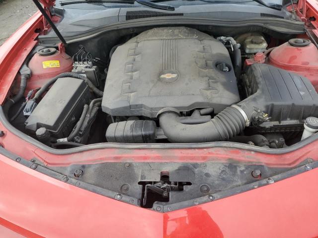 Photo 11 from auction – 2010 CHEVROLET CAMARO LT with VIN 2G1FB1EV7A9227054