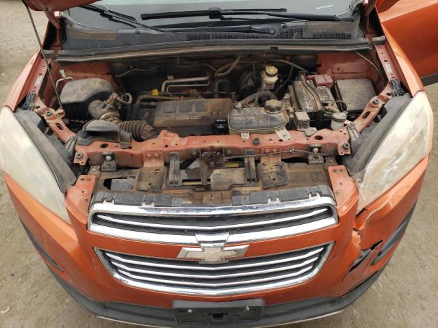 Photo 12 from auction – 2015 CHEVROLET TRAX 1LT with VIN KL7CJRSB2FB116517