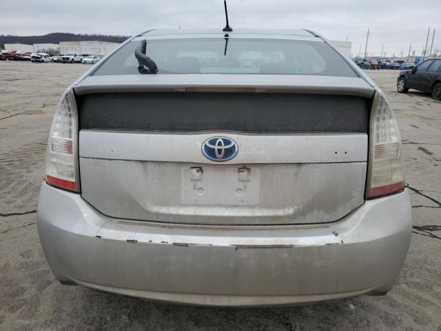 Photo 6 from auction – 2010 TOYOTA PRIUS with VIN JTDKN3DU2A1003485