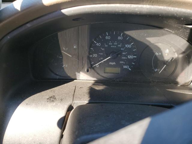 Photo 9 from auction – 1997 MAZDA PROTEGE DX with VIN JM1BC1413V0162950