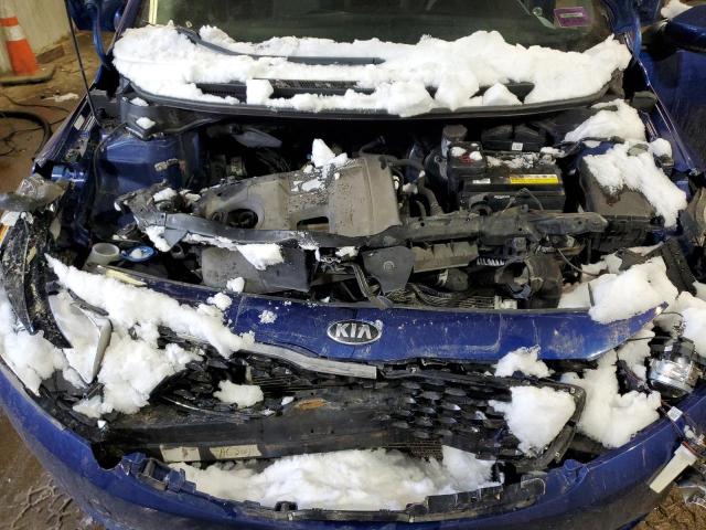 Photo 11 from auction – 2017 KIA FORTE LX with VIN 3KPFL4A7XHE104406