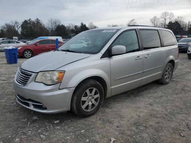 CHRYSLER TOWN & COU 2012 with VIN 2C4RC1BG1CR140180 - Photo from auction