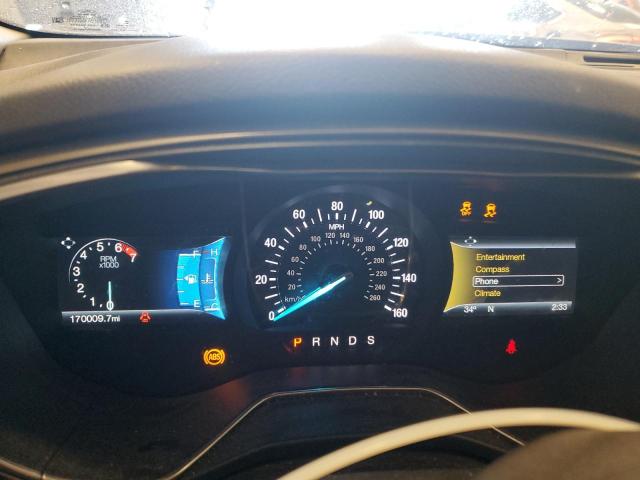 Photo 9 from auction – 2015 FORD FUSION SE with VIN 3FA6P0HD6FR204653