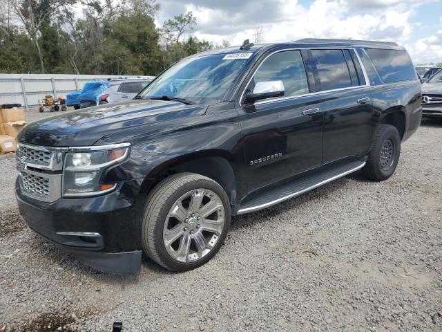 CHEVROLET SUBURBAN C 2019 with VIN 1GNSCHKC9KR204372 - Photo from auction