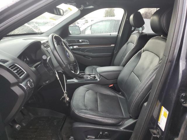 Photo 7 from auction – 2017 FORD EXPLORER L with VIN 1FM5K8F85HGD94752