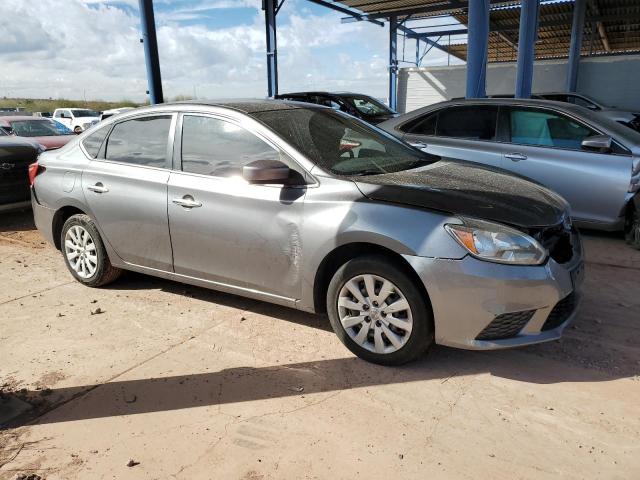 Photo 4 from auction – 2018 NISSAN SENTRA S with VIN 3N1AB7AP1JY239019