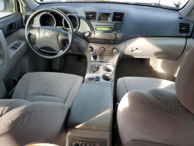 Photo 8 from auction – 2009 TOYOTA HIGHLANDER with VIN JTEES41A492150480