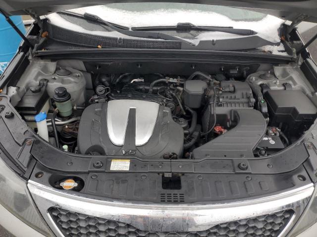 Photo 12 from auction – 2012 KIA SORENTO BA with VIN 5XYKTDA29CG286839
