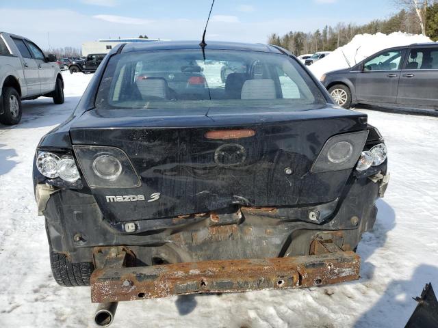 Photo 6 from auction – 2007 MAZDA 3 S with VIN JM1BK323271714907