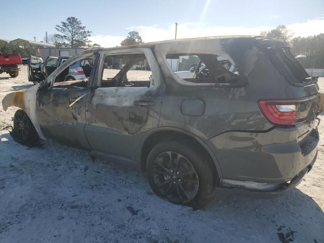 Photo 2 from auction – 2021 DODGE DURANGO GT with VIN 1C4RDHDG1MC718162