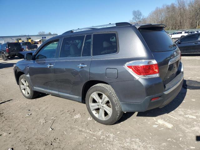 Photo 2 from auction – 2013 TOYOTA HIGHLANDER with VIN 5TDDK3EH2DS227754