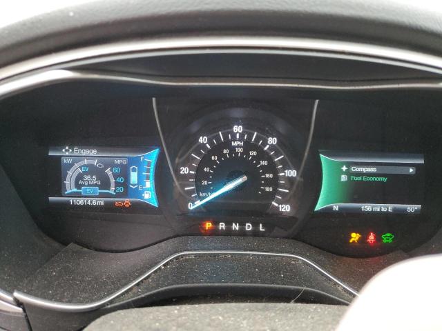 Photo 9 from auction – 2016 FORD FUSION SE with VIN 3FA6P0LU9GR405617