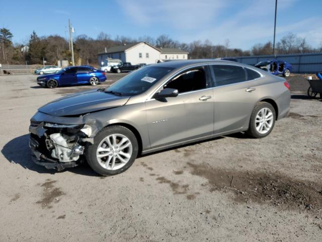 Photo 1 from auction – 2018 CHEVROLET MALIBU LT with VIN 1G1ZD5ST3JF107423