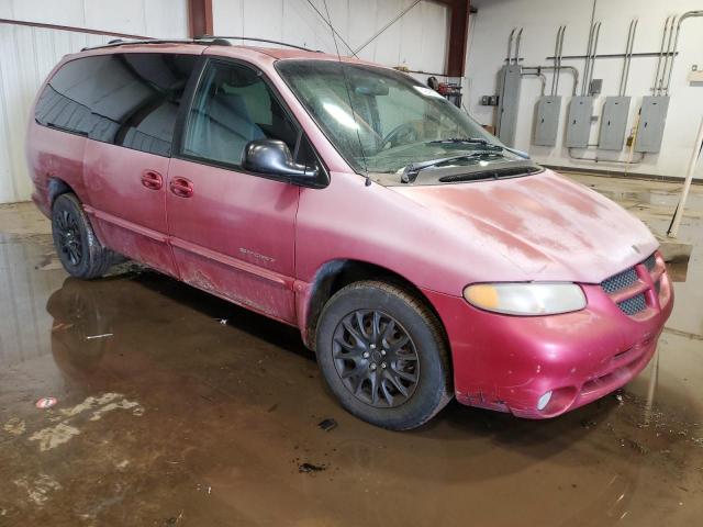 Photo 4 from auction – 1999 DODGE GRAND CARA with VIN 1B4GP44G6XB826758