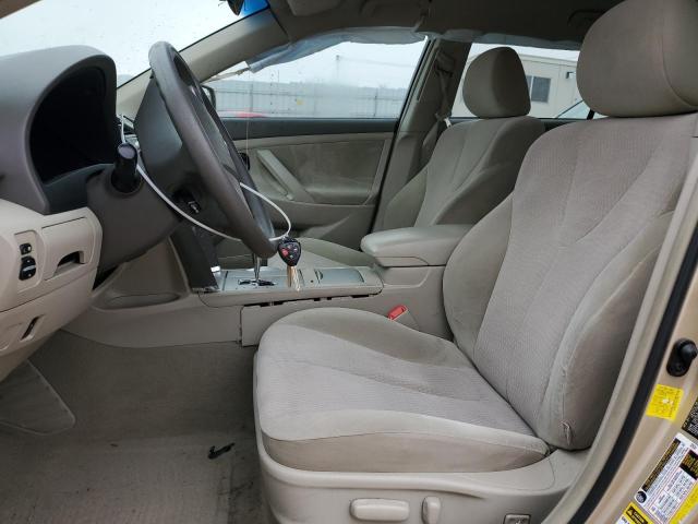 Photo 7 from auction – 2011 TOYOTA CAMRY BASE with VIN 4T1BF3EK7BU747993