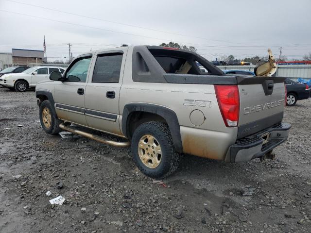 Photo 2 from auction – 2004 CHEVROLET AVALANCHE with VIN 3GNEK12T94G199376