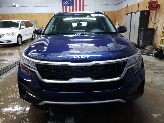 Photo 5 from auction – 2023 KIA SELTOS EX with VIN KNDERCAA7P7410736