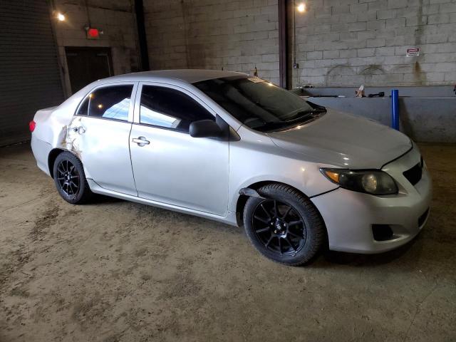 Photo 4 from auction – 2009 TOYOTA COROLLA BA with VIN 2T1BU40E19C042194