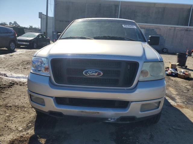 Photo 5 from auction – 2004 FORD F150 with VIN 1FTPX14554NA25975