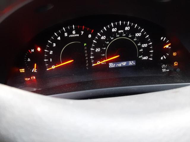 Photo 9 from auction – 2007 TOYOTA CAMRY CE with VIN JTNBE46K573051332