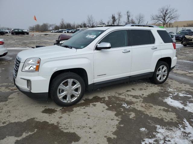 GMC TERRAIN SL 2017 with VIN 2GKALPEK6H6143671 - Photo from auction