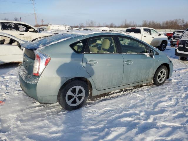 Photo 3 from auction – 2012 TOYOTA PRIUS with VIN JTDKN3DU9C5461066