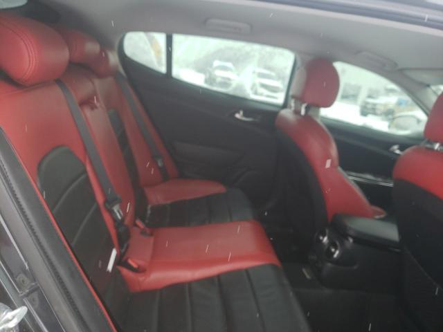 Photo 10 from auction – 2019 KIA STINGER PR with VIN KNAE25LA9K6047395