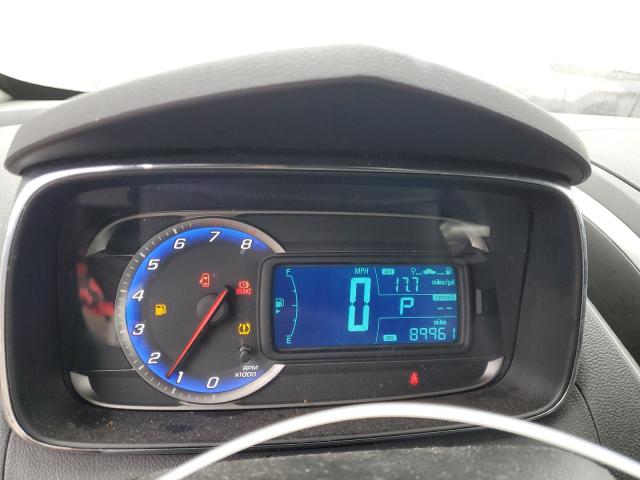 Фото 9 с аукциона – 2016 CHEVROLET TRAX 1LT с VIN KL7CJLSB2GB514633