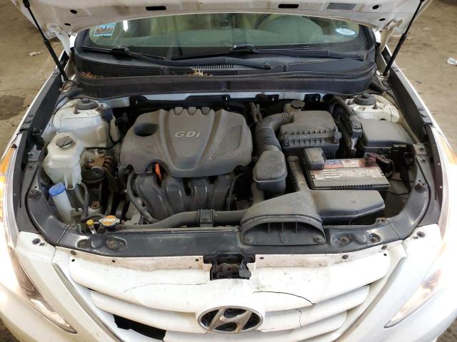 Снимка 11 от търг – 2012 HYUNDAI SONATA GLS с VIN 5NPEB4AC0CH463652