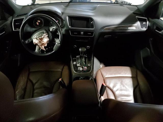 Photo 8 from auction – 2014 AUDI Q5 PREMIUM with VIN WA1LFAFPXEA039597