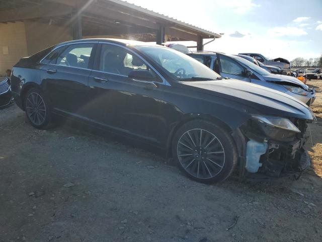 Photo 4 from auction – 2016 LINCOLN MKZ HYBRID with VIN 3LN6L2LU7GR622063