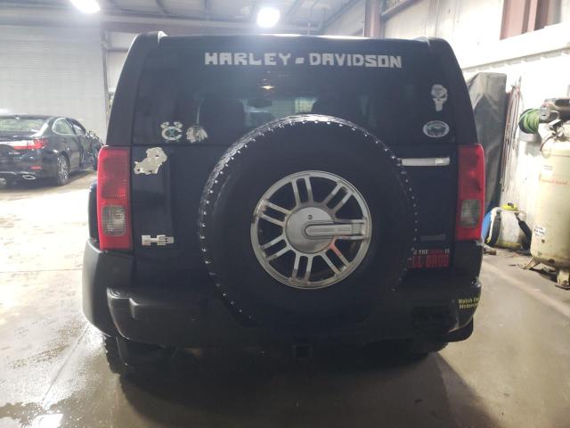 Photo 6 from auction – 2007 HUMMER H3 with VIN 5GTDN13E278117552