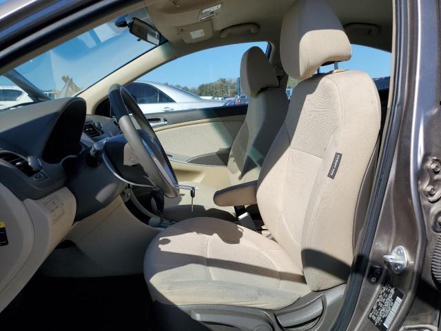 Photo 7 from auction – 2012 HYUNDAI ACCENT GLS with VIN KMHCT4AE7CU207273