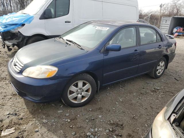 TOYOTA COROLLA CE 2004 con VIN 2T1BR38E84C246824 - Foto de la subasta