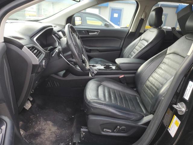 Photo 7 from auction – 2015 FORD EDGE SEL with VIN 2FMTK4J80FBC28294