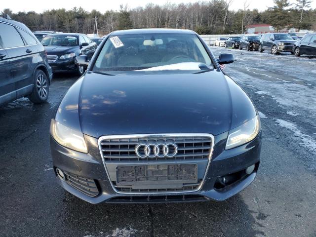 Photo 5 from auction – 2011 AUDI A4 PREMIUM with VIN WAUEFAFL8BN047386