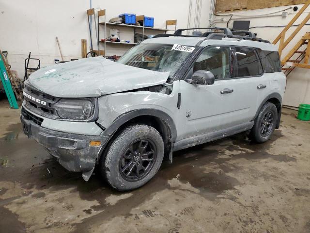 Photo 1 from auction – 2021 FORD BRONCO SPO with VIN 3FMCR9B60MRA80507