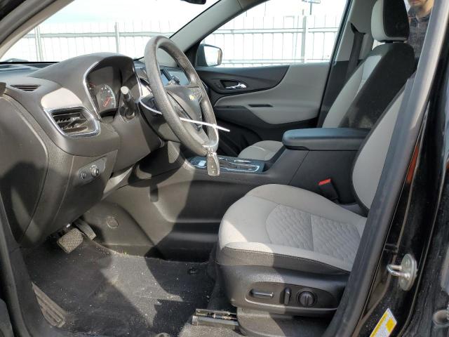 Photo 7 from auction – 2021 CHEVROLET EQUINOX with VIN 2GNAX5EV8M6115502