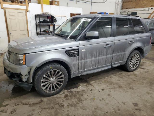 LAND ROVER RANGE ROVE 2012 with VIN SALSF2D46CA718160 - Photo from auction