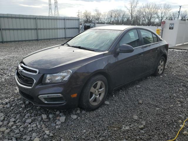 CHEVROLET CRUZE LT 2015 with VIN 1G1PC5SB2F7266937 - Photo from auction