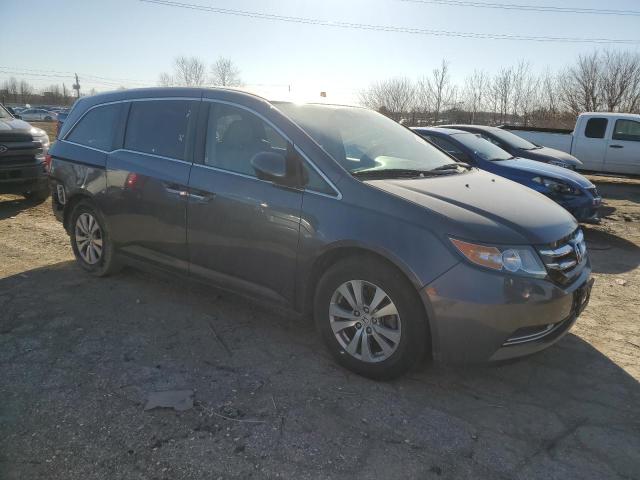 Photo 4 from auction – 2015 HONDA ODYSSEY EX with VIN 5FNRL5H65FB129480