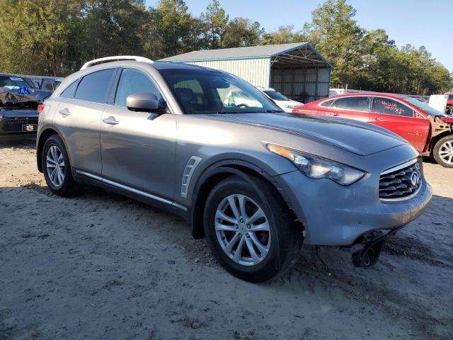 Photo 4 from auction – 2009 INFINITI FX35 with VIN JNRAS18U59M104565
