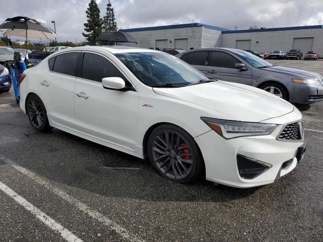 Photo 4 from auction – 2021 ACURA ILX PREMIU with VIN 19UDE2F85MA005191