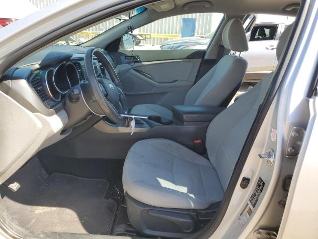 Photo 7 from auction – 2012 KIA OPTIMA LX with VIN 5XXGM4A74CG030451