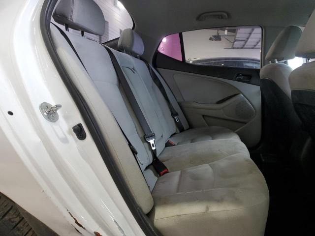 Photo 10 from auction – 2014 KIA OPTIMA LX with VIN 5XXGM4A78EG293674
