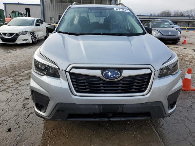 Photo 5 from auction – 2021 SUBARU FORESTER with VIN JF2SKADC9MH444466