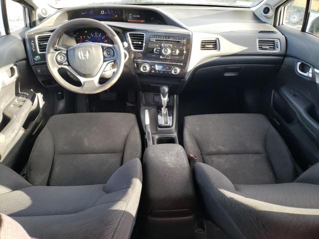 Photo 8 from auction – 2013 HONDA CIVIC EX with VIN 2HGFB2F85DH534806