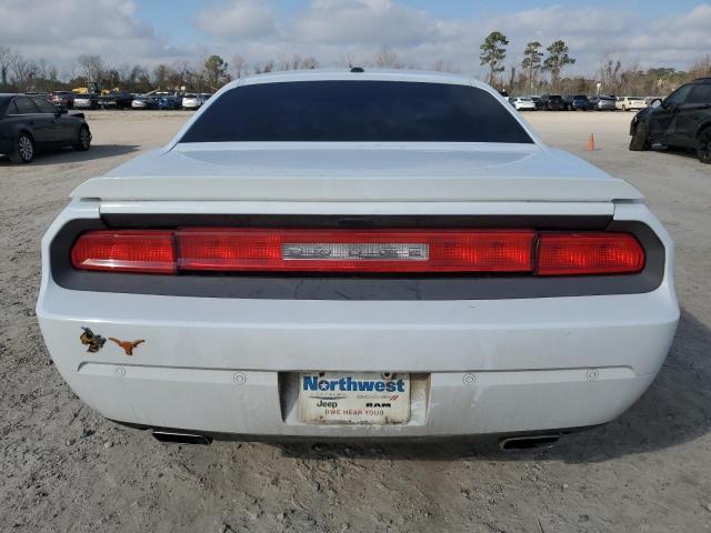 Photo 6 from auction – 2013 DODGE CHALLENGER with VIN 2C3CDYAG3DH511283