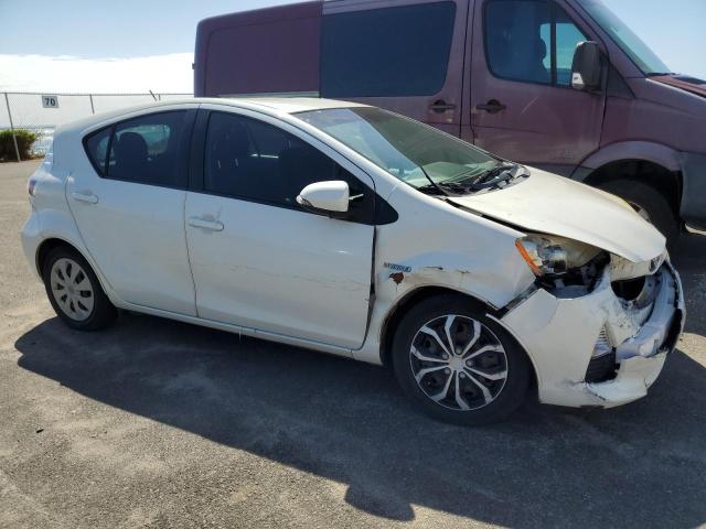 Photo 4 from auction – 2012 TOYOTA PRIUS C with VIN JTDKDTB39C1520119