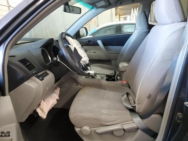 Photo 7 from auction – 2012 TOYOTA HIGHLANDER with VIN 5TDBK3EH2CS111718